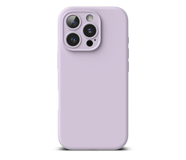 Ringke Silicone Magnetic Magsafe do iPhone 16 Pro Light Purple 8800274960039 - 1278068 - zdjęcie